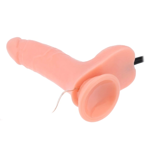 Inflatable vibrating dildo Rumor [7]