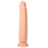 Fit You Flexible Realistic Cyber ​​Leather Dildo 22 cm. [3]