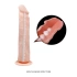 Fit You Flexible Realistic Cyber ​​Leather Dildo 22 cm. [7]