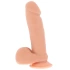 Dong Cyber ​​Skin Vibrating Dildo [2]