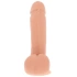 Dong Cyber ​​Skin Vibrating Dildo [4]