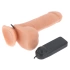 Dong Cyber ​​Skin Vibrating Dildo [6]