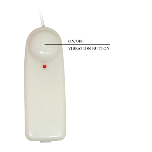 Two Guns vibrating realistic double dildo [6]