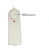 Two Guns vibrating realistic double dildo [6]