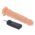 Rough Cyber Skin realistic vibrating dildo [6]