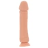 The Big Penis Cyber ​​Leather Vibrating Big Dildo [1]