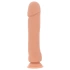 The Big Penis Cyber ​​Leather Vibrating Big Dildo [2]