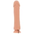 The Big Penis Cyber ​​Leather Vibrating Big Dildo [3]