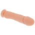 The Big Penis Cyber ​​Leather Vibrating Big Dildo [5]