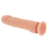 The Big Penis Cyber ​​Leather Vibrating Big Dildo [6]
