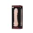 The Big Penis Cyber ​​Leather Vibrating Big Dildo [9]