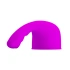 Tip for Wand massagers Curitis purple [1]