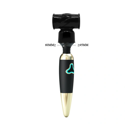 Tip for Wand massagers Power Head Male [4]