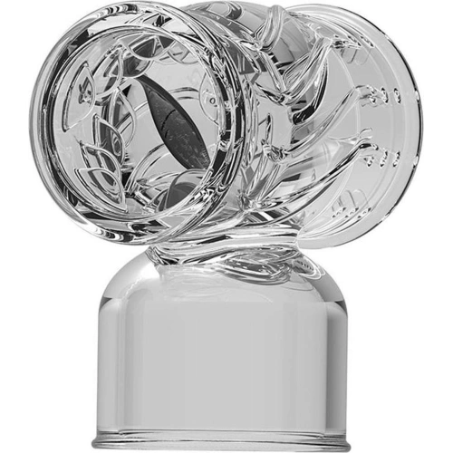 Tip for Wand massagers Power Head Male transparent [1]