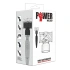 Tip for Wand massagers Power Head Male transparent [2]