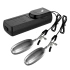 Flirt Vibrating Nipple Clips [2]