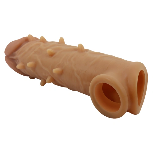 Penis Extender with Stimulating Relief Pretty Love Osborn [1]