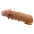 Penis Extender with Stimulating Relief Pretty Love Osborn [2]