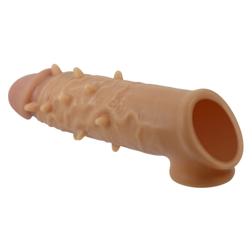 Penis Extender with Stimulating Relief Pretty Love Osborn [3]