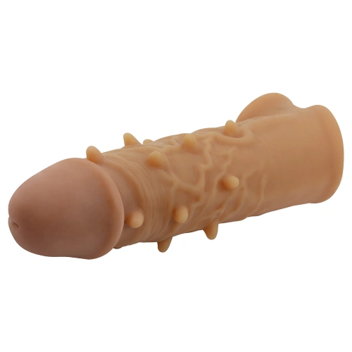 Penis Extender with Stimulating Relief Pretty Love Osborn [4]