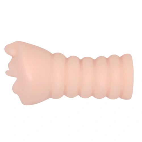 Ralica Realistic masturbator mouth Crazy Bull Miranda [2]