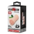 Ralica Realistic masturbator mouth Crazy Bull Miranda [4]