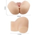 Nina - Crazy Bull Hailey Vibrating Realistic Double Hole Masturbator [10]