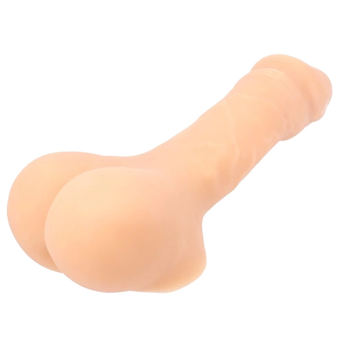 2 in 1 masturbator and penis enlarger Bigger Man [1]