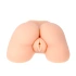 Juicy Peach Vibrating Masturbator Vagina and Ass Cyber ​​Skin [1]