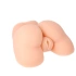 Juicy Peach Vibrating Masturbator Vagina and Ass Cyber ​​Skin [2]