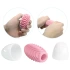 Double-sided masturbator with Passionate Double Sided Egg relief [3]