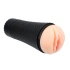 Vibrating Stroker masturbator Pink Pussy [1]