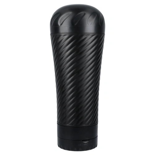 Vibrating Stroker masturbator Pink Pussy [7]