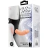 Double Dildos Ultra strap-on double realistic dildo [3]