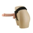 Dilyana - Vibrating strap-on harness with large realistic dildo Ultra Passionate Harness [1]