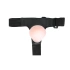 Sensual Comfort 8.9'' Big Dildo Cyber Skin Strapon Belt [3]