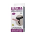 Sensual Comfort 8.9'' Big Dildo Cyber Skin Strapon Belt [5]