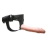 Sensual Comfort 8.9'' Big Dildo Cyber Skin Strapon Belt Sensual Comfort 8.9'' Big Dildo Cyber Skin Strapon Belt