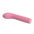 G-spot silicone vibrator Atlas pink [4]