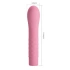 G-spot silicone vibrator Atlas pink [6]