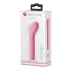 G-spot silicone vibrator Atlas pink [8]