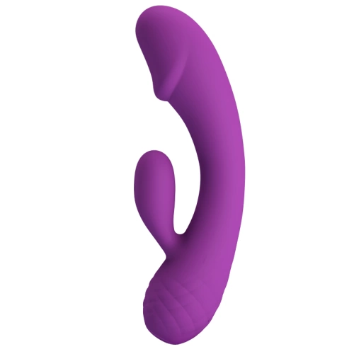 Doreen Soft Silicone Rechargeable Rabbit Vibrator [1]
