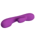 Doreen Soft Silicone Rechargeable Rabbit Vibrator [4]