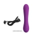 Doreen Soft Silicone Rechargeable Rabbit Vibrator [8]