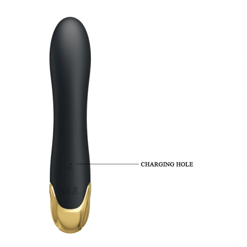 Royal Pleasure luxury rechargeable rabbit vibrator [5]