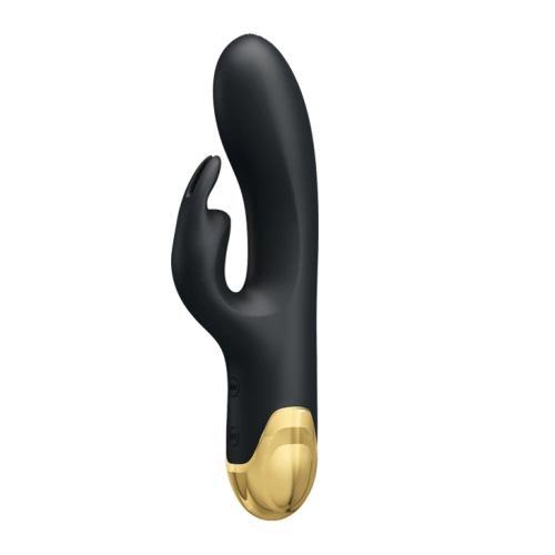 Royal Pleasure luxury rechargeable rabbit vibrator