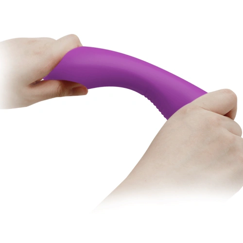 Pretty Love Elsa Rechargeable Soft Silicone G-spot Vibrator [5]