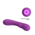 Pretty Love Elsa Rechargeable Soft Silicone G-spot Vibrator [6]