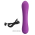 Pretty Love Elsa Rechargeable Soft Silicone G-spot Vibrator [7]