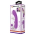 Pretty Love Elsa Rechargeable Soft Silicone G-spot Vibrator [9]